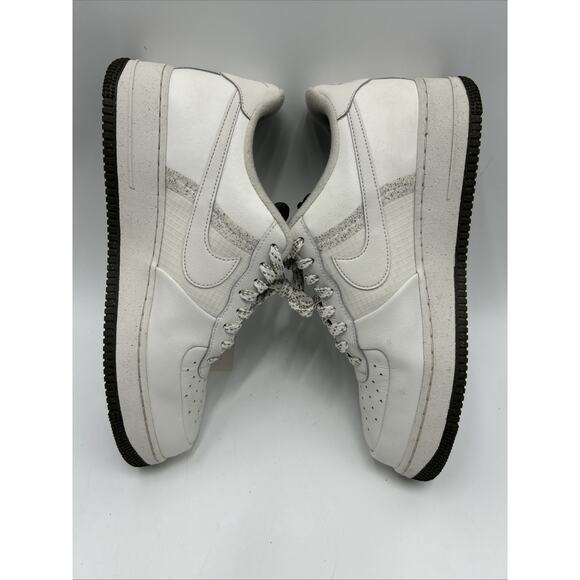 Nike Air Force 1 Winterized Phantom Khaki FB8877-001 Men's Size 12 Shoes Casual - Picture 6 of 8